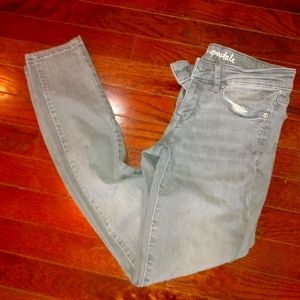 Aeropostale jeggings